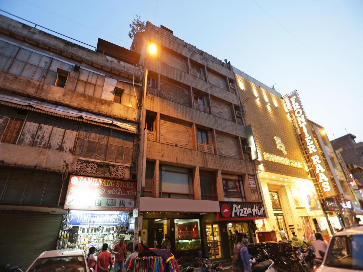 Oyo 13541 Otani Hotel Delhi  Exterior photo